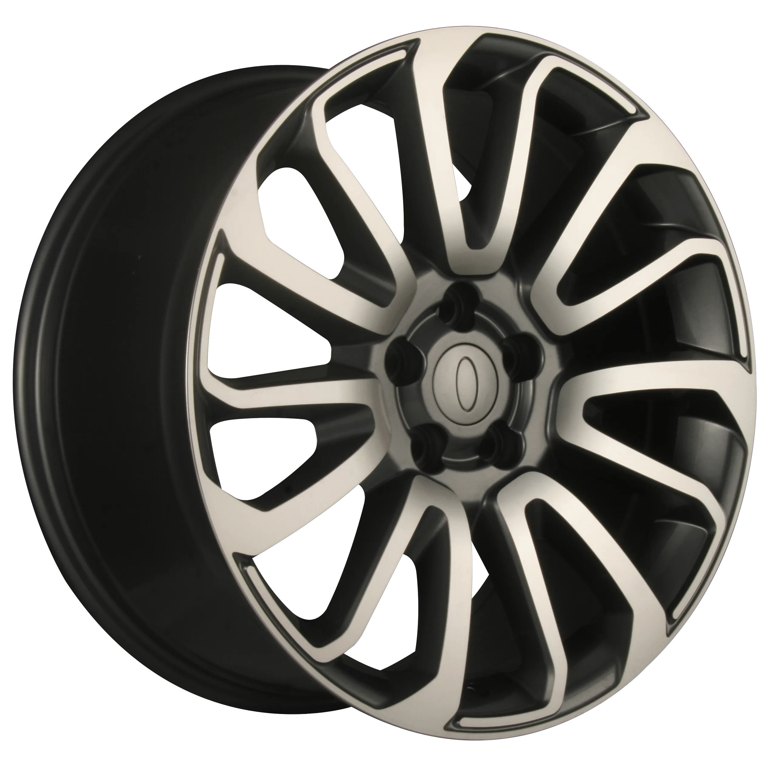 Whillman Custom Truck Range Rover Tesla Off-Road 20 and 22-inch Aluminum Carbon Fiber Forged 245 45 18 Alloy Wheels