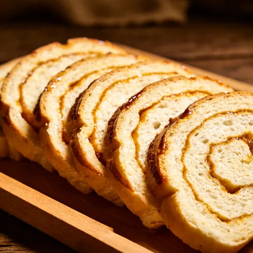 Linha de Produção Automática de Pão Fatiado