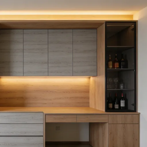 Smart Custom Home Upgrades with Maibao Bespoke Furniture & Technology