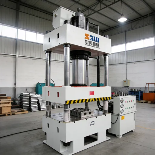 Why Servo Hydraulic Presses Save More Energy