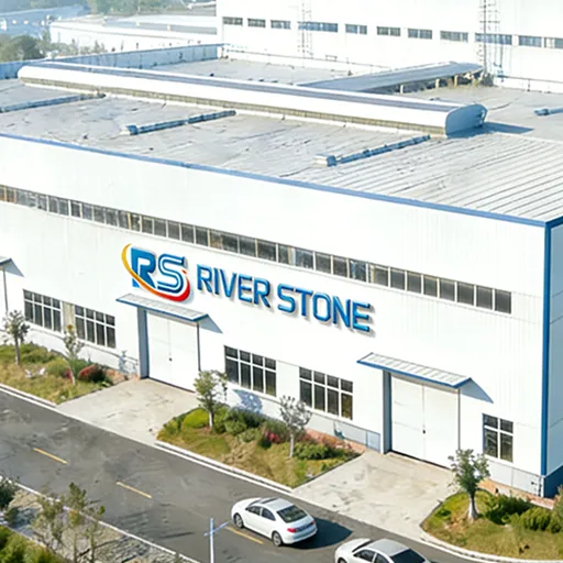 River Stone Signage: Crafting Precision, Elevating Brands