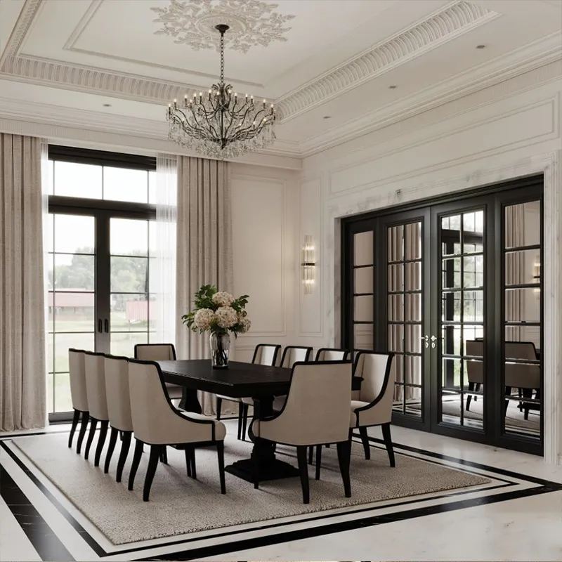 American Style Interior