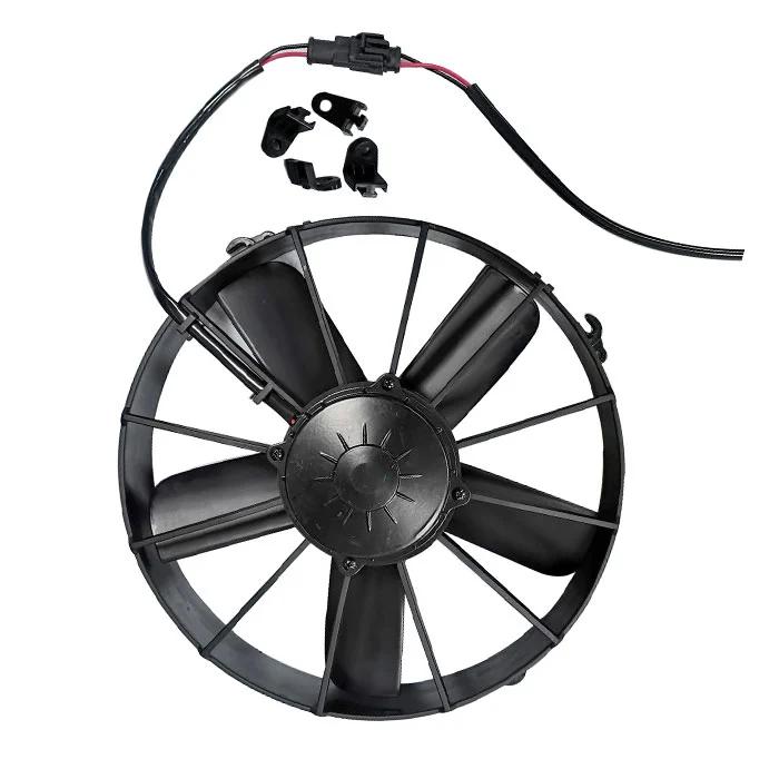 Auto AC Condenser Fan Air Conditioning Fan for Car