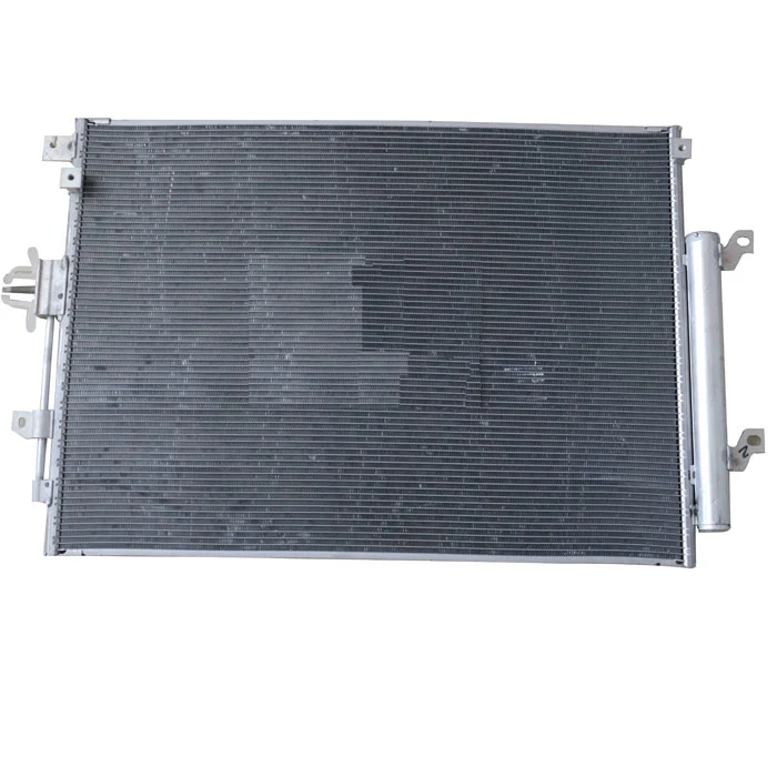 Car AC Condenser Automotive Air Conditioning Condensers