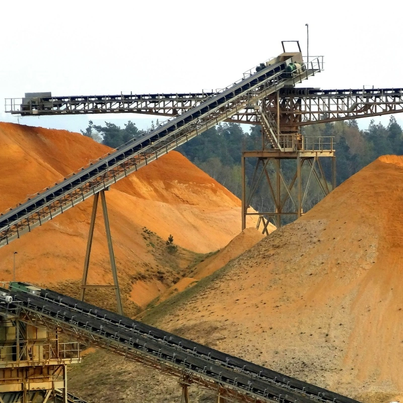 Cornice di Rullo Portante per Conveyor Industriale: Selezione della Struttura Adeguata per Carichi Elevati