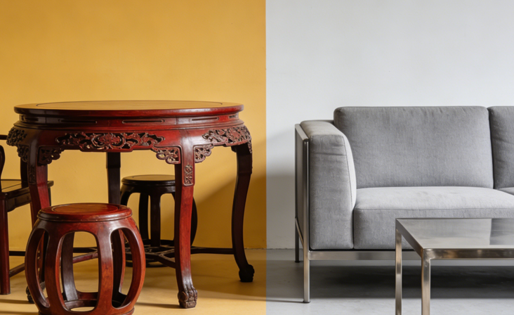 Guide to Traditional and Modern Furniture- How to Choose the Perfect Pieces Online.png