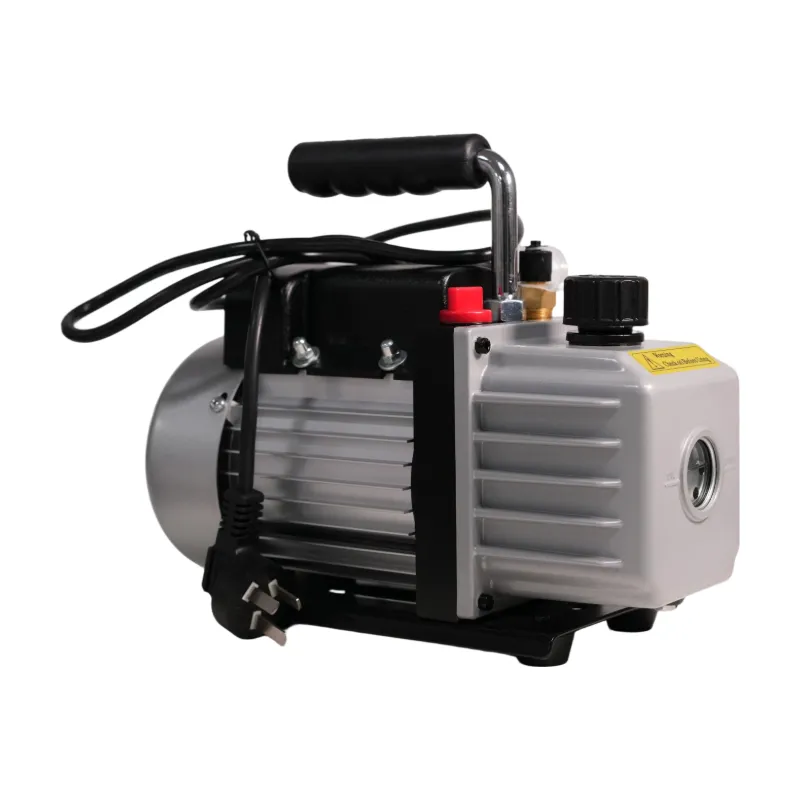 Car AC Vacuum Pump Automotive Air Conditioner Evacuation Pump