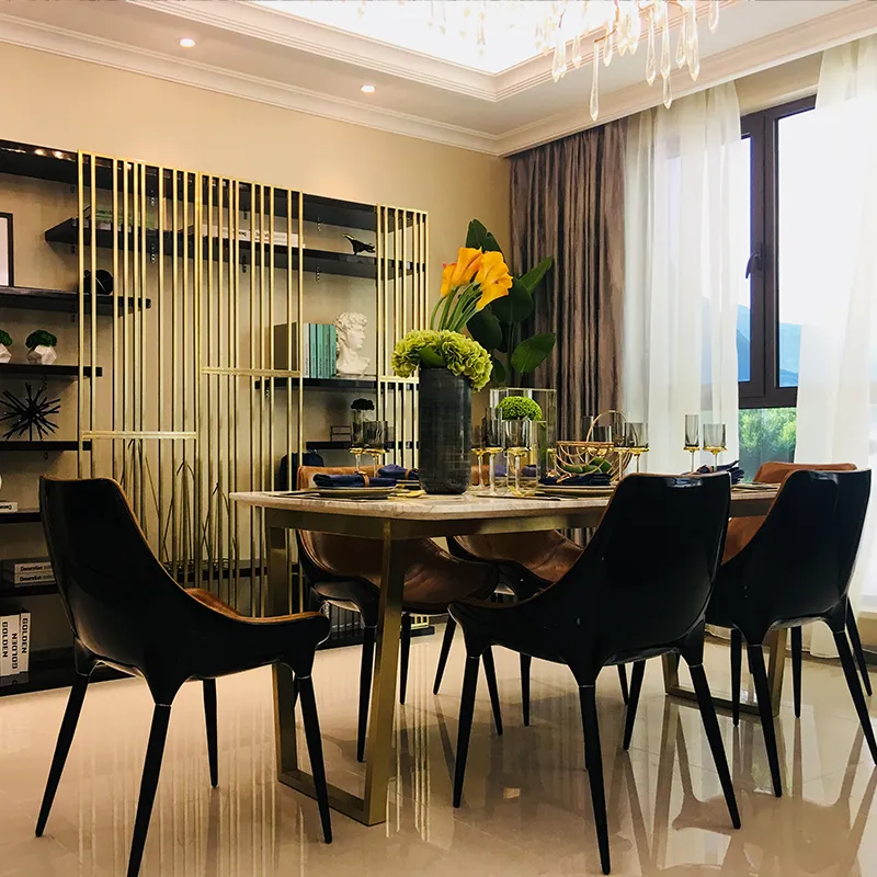 European Style Interior