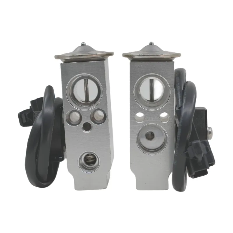 Auto Air Conditioning Parts: Car AC Expansion Valve