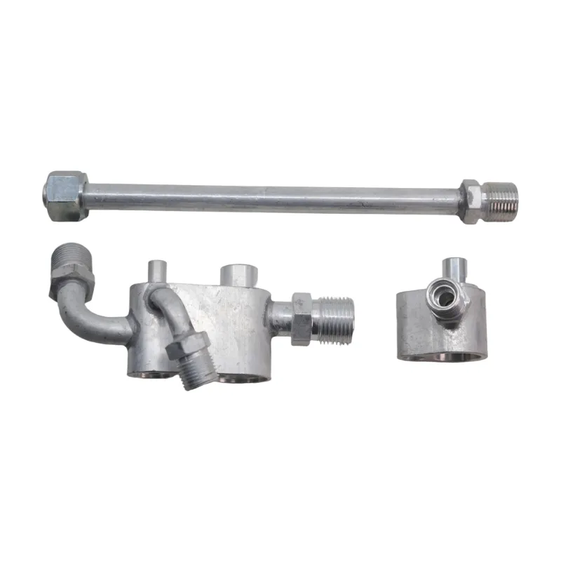 Соединители для трубопроводов автозапчастей. Все типы фитингов для кондиционеров