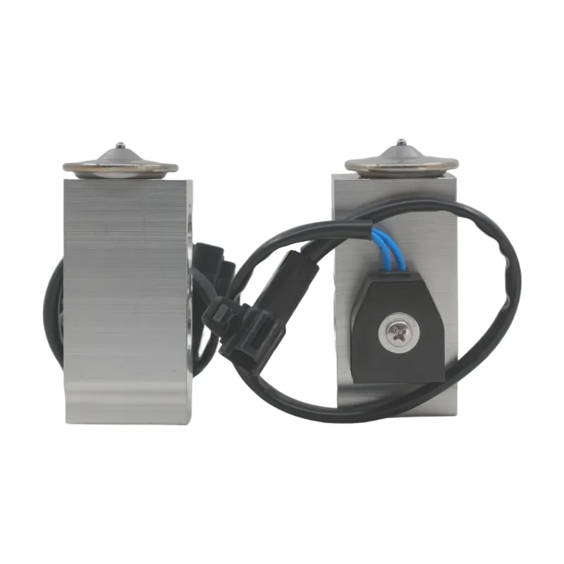 Auto Air Conditioning Parts: Car AC Expansion Valve