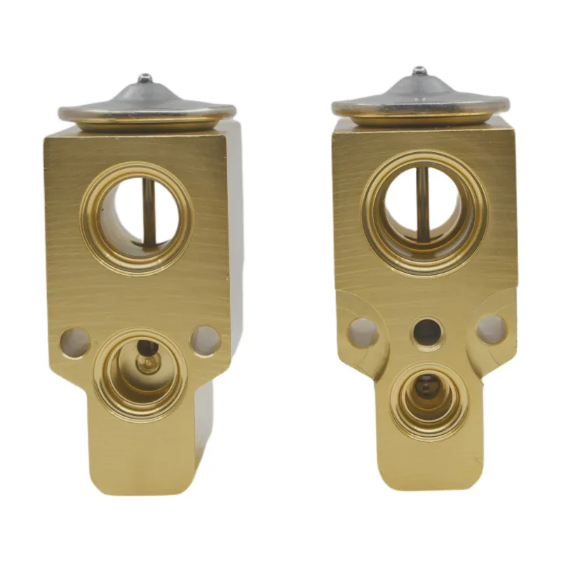 Auto Air Conditioning Parts: Car AC Expansion Valve