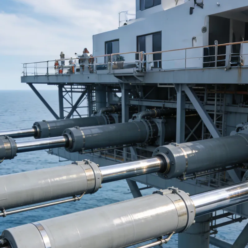 Heavy Duty Hydraulic Cylinder Specifications: Key Performance Parameters Engineers Must Know