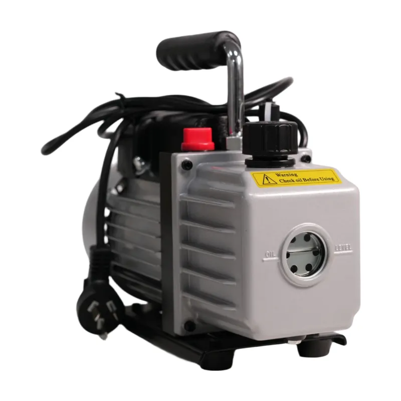 Car AC Vacuum Pump Automotive Air Conditioner Evacuation Pump