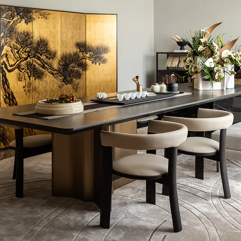 Chinese Style Interior