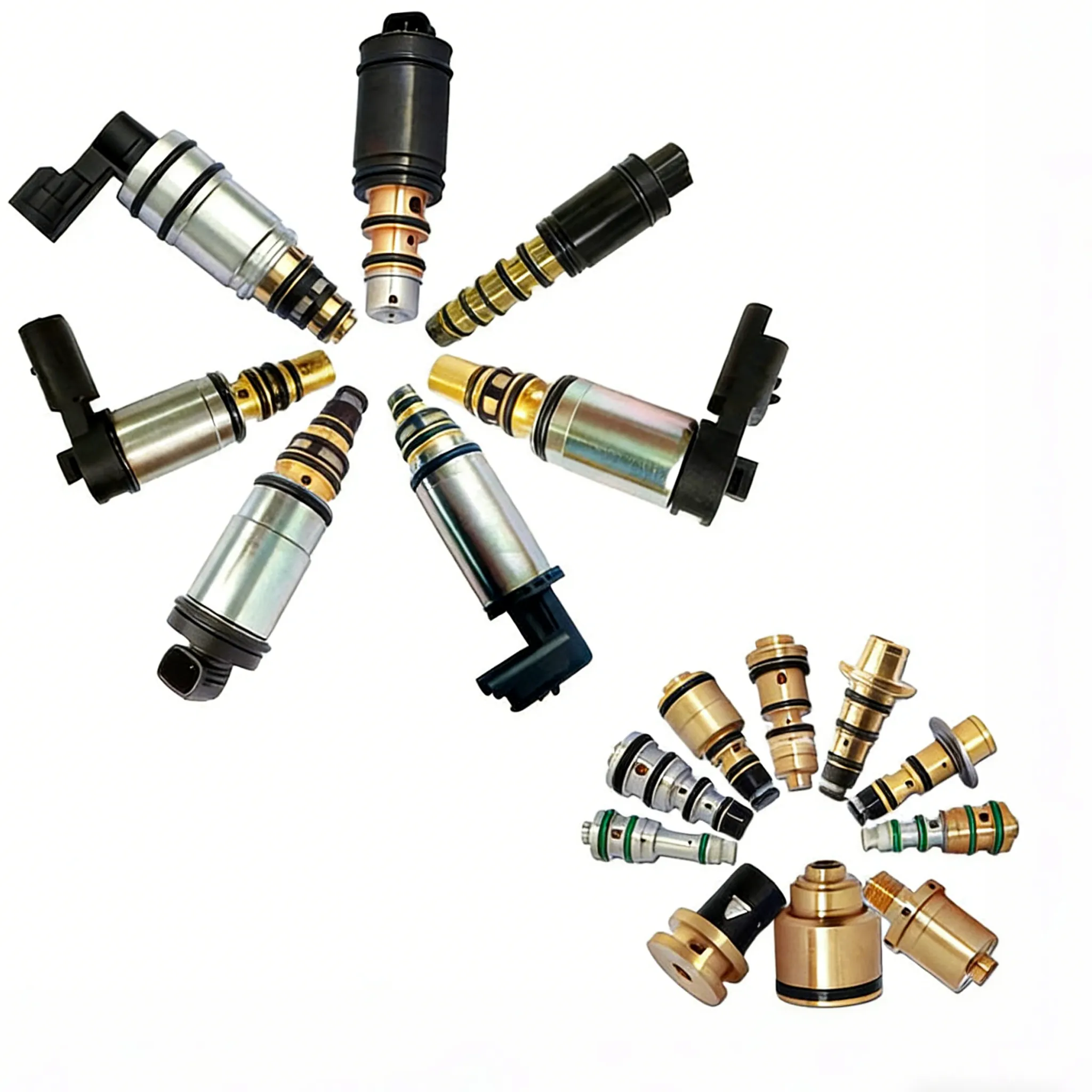 Auto AC Compressor Control Valve