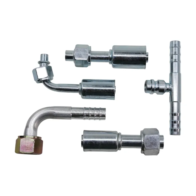 Соединители для трубопроводов автозапчастей. Все типы фитингов для кондиционеров