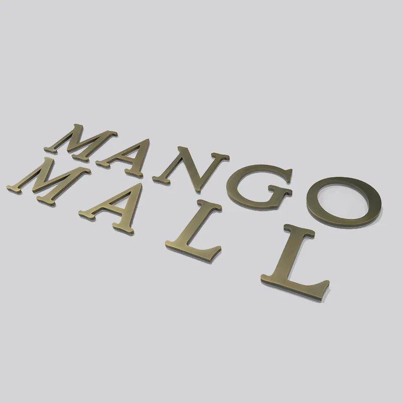 Metal vs. Non-Metal Signage Materials: Which Is Best for Your Project?