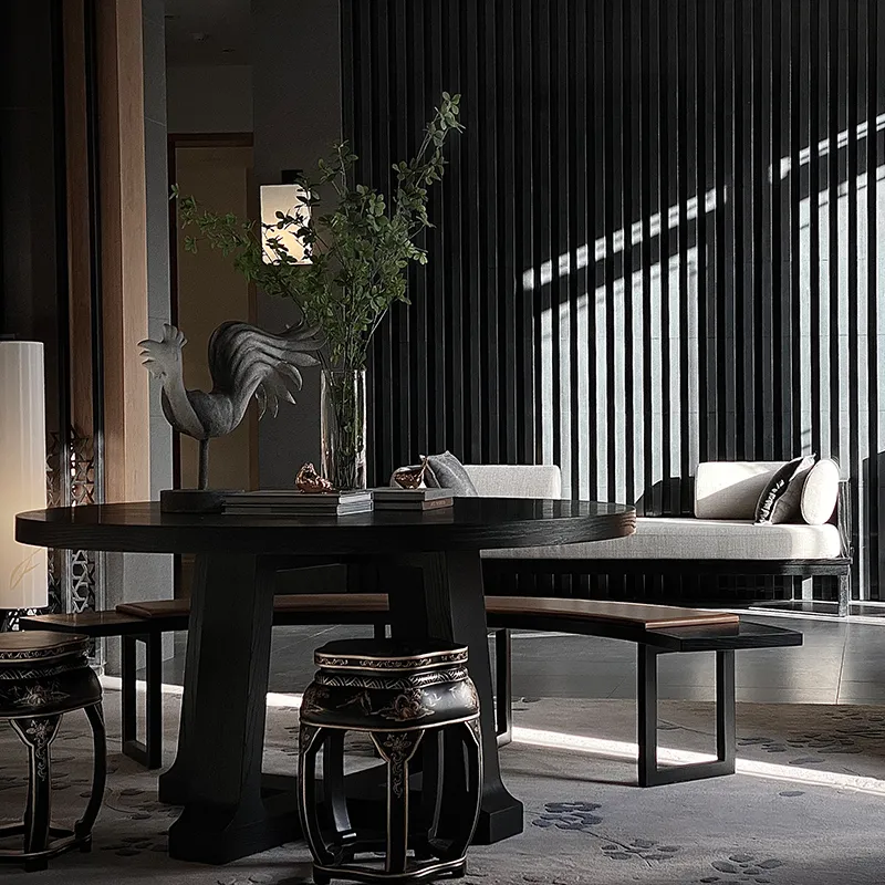 Chinese Style Interior