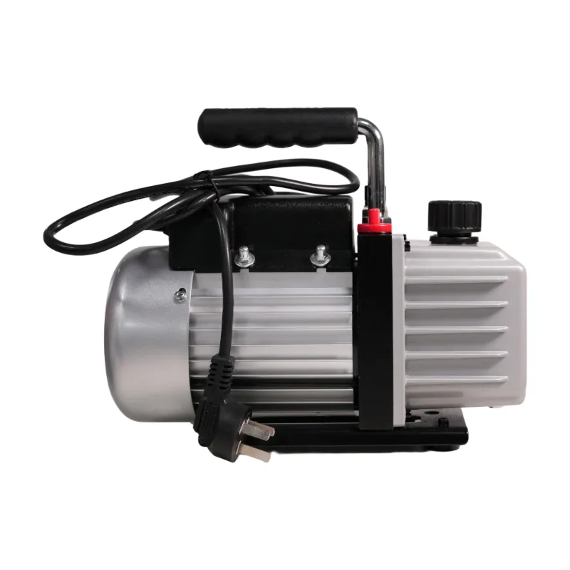 Car AC Vacuum Pump Automotive Air Conditioner Evacuation Pump