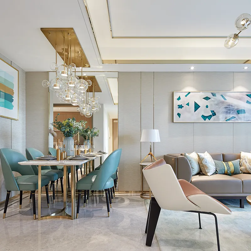 European Style Interior