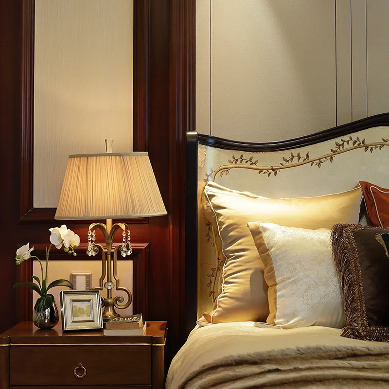 American Style Interior