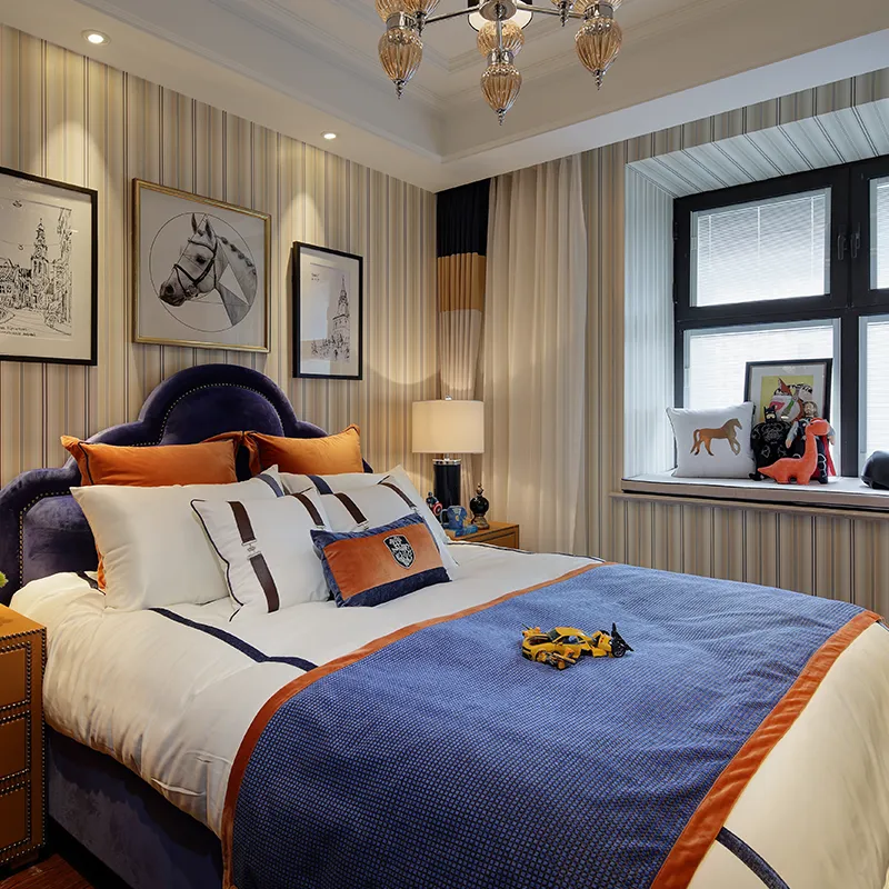 American Style Interior