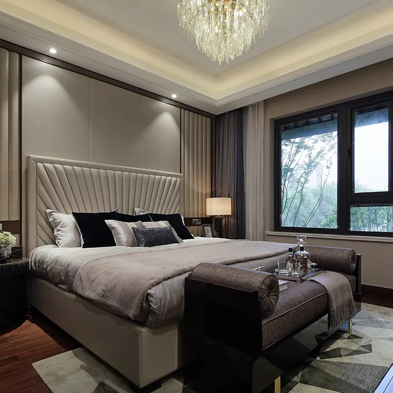 American Style Interior