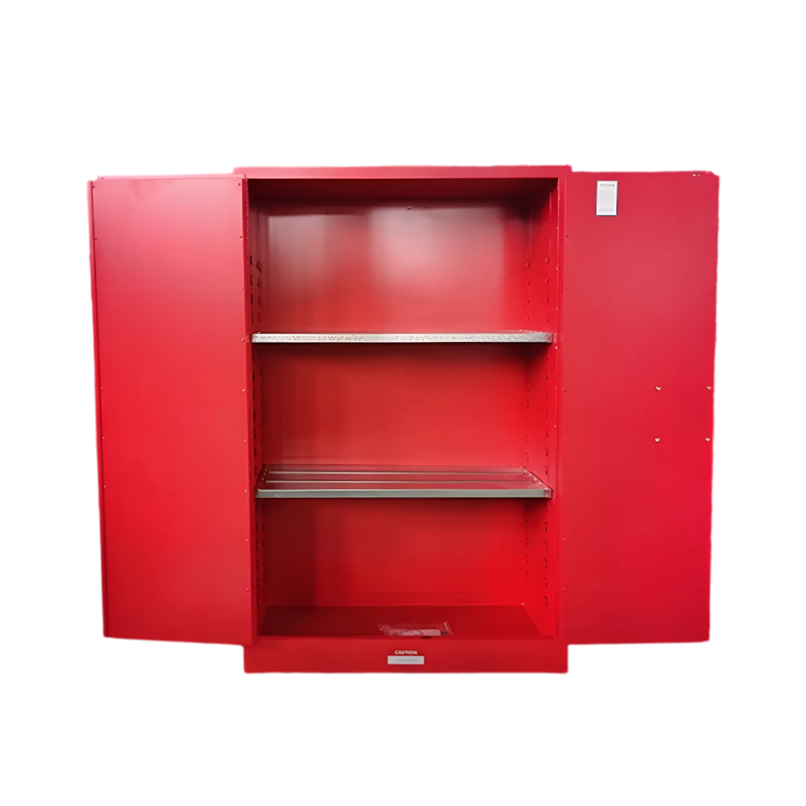 ラボラトリー化学薬品用防火・難燃安全収納キャビネット