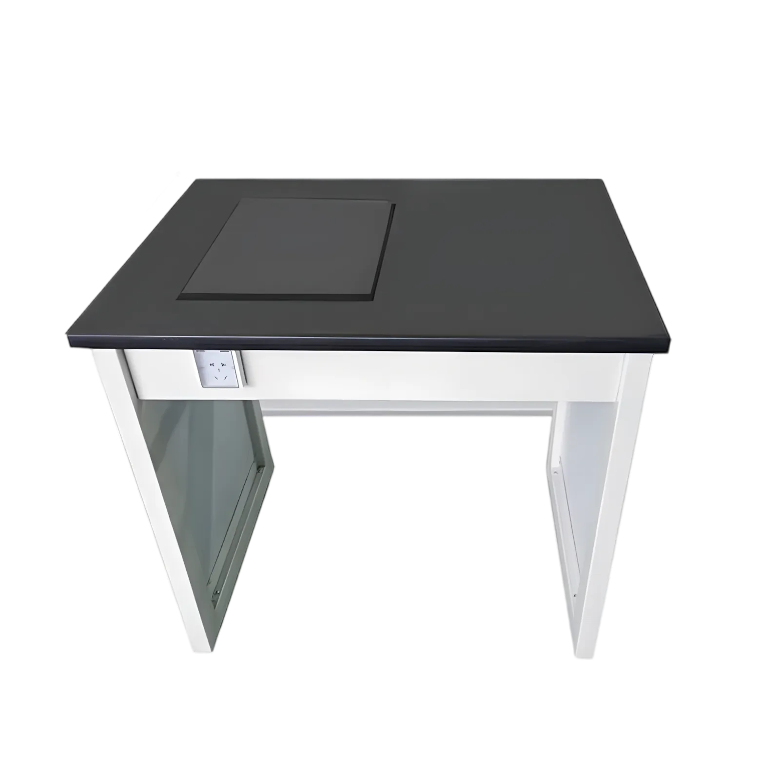 耐久性と強度に優れた物理的防振バランステーブル