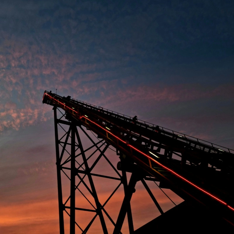 Dlaczego bębny łożyskowe taśmociągów zawodzą: powszechne przyczyny i sprawdzone rozwiązania dla dłuższego czasu eksploatacji