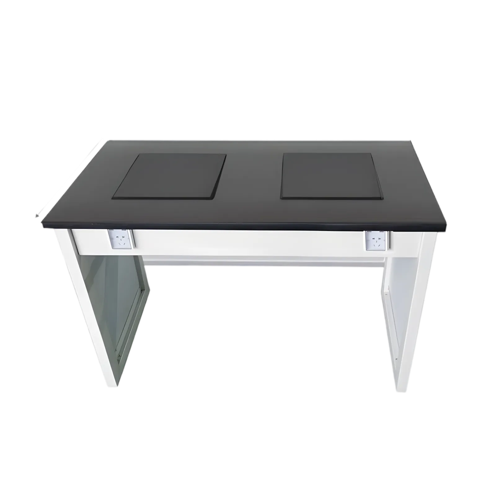 耐久性と強度に優れた物理的防振バランステーブル