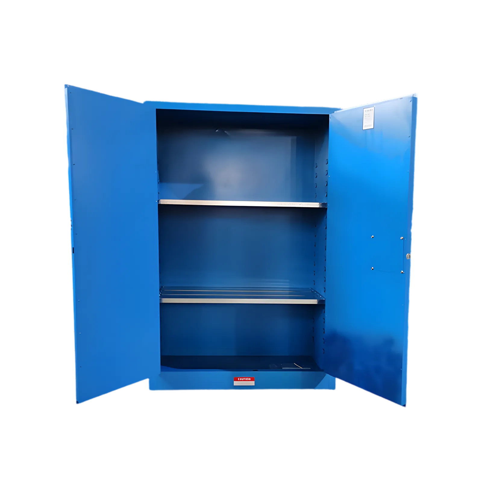 実験室用化学薬品耐火性耐酸・耐アルカリ安全保管キャビネット