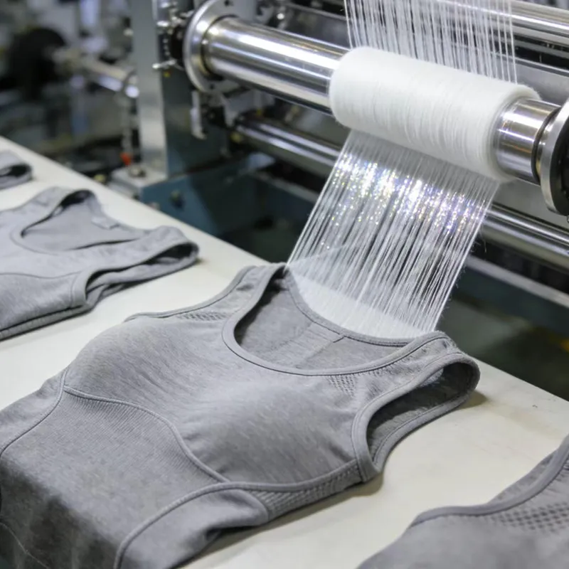 Production de vêtements scalable pour les détaillants mondiaux