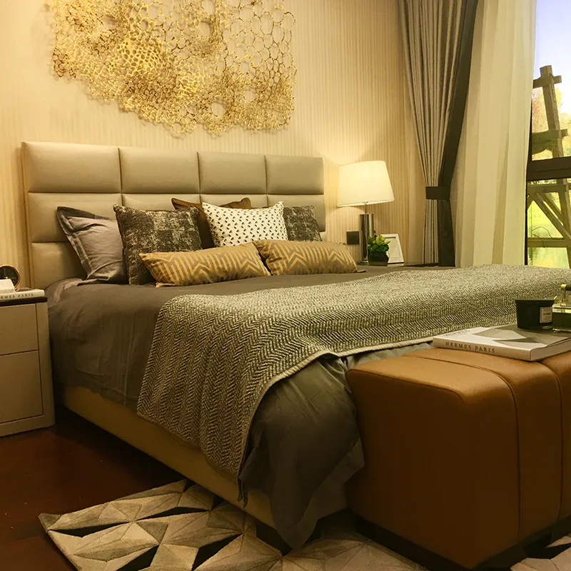 European Style Interior