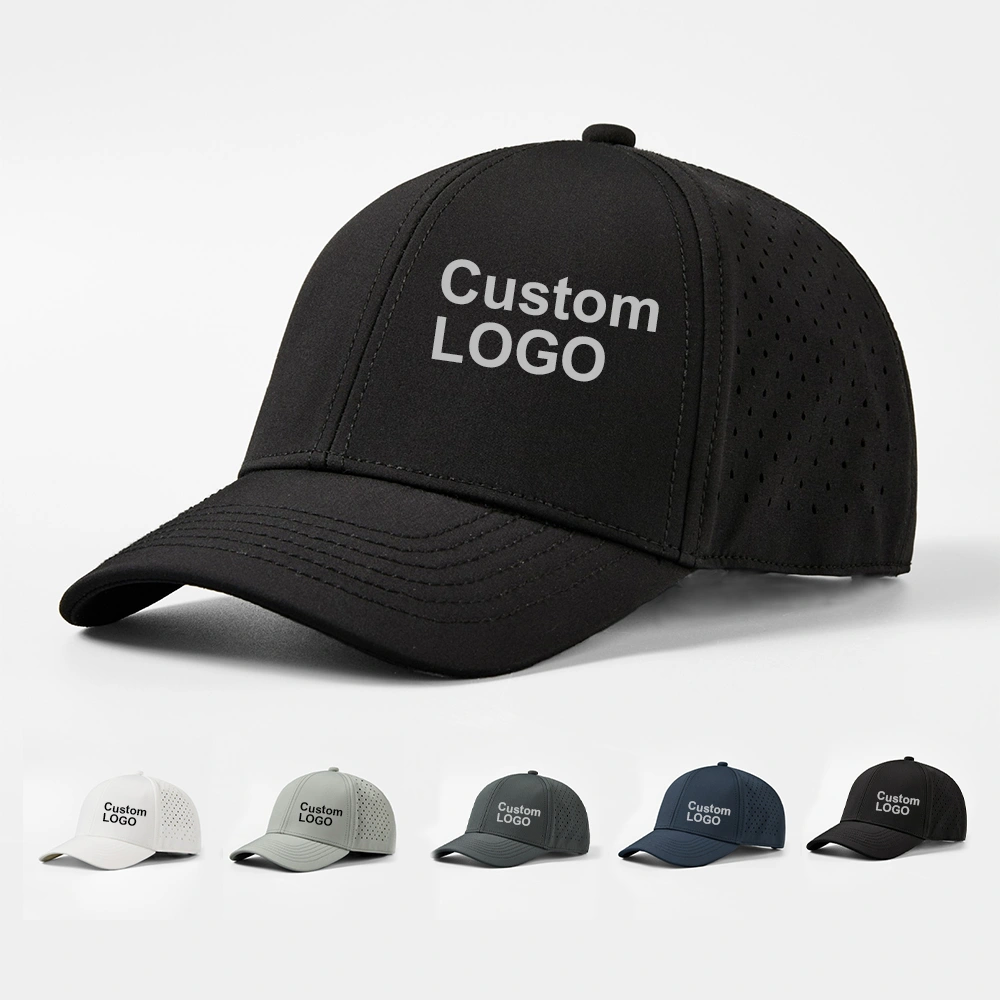 Custom Hats: Design Branded Hats with Your Logo for Business Success