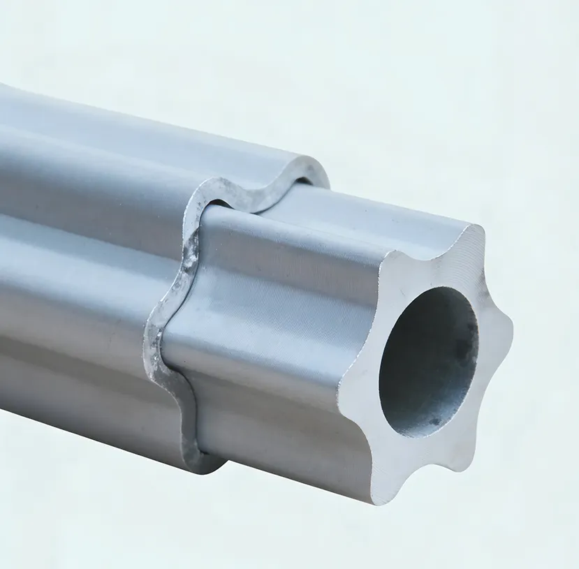 ST Star Profile PTO Drive Shaft Tube for Agricultural & Forestry Machinery