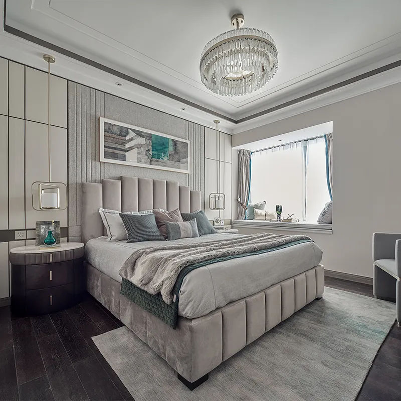 European Style Interior