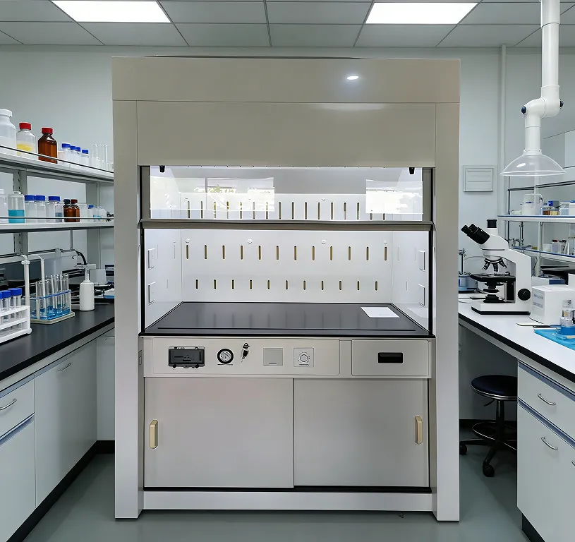 ケミカルフュームフード：お金に見合った最高の性能を得る