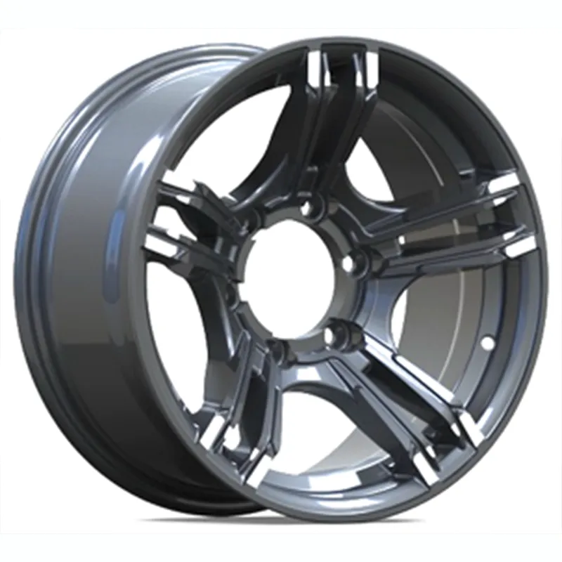 Trailer Alloy Wheels High Load Capacity 1500KG 16x8 6x139.7