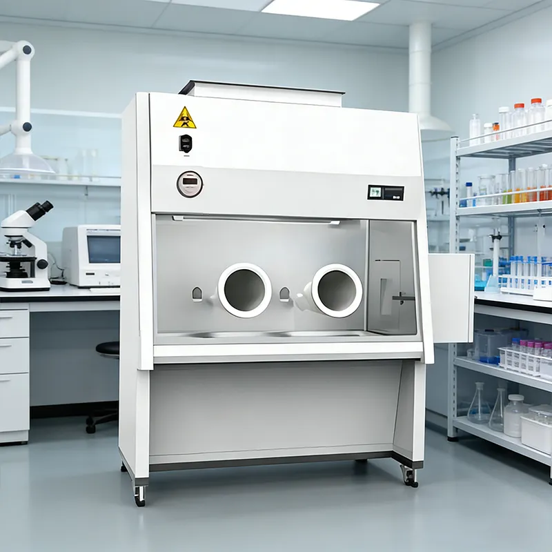 どのように実験室に適した生物安全キャビネットを選ぶのですか？