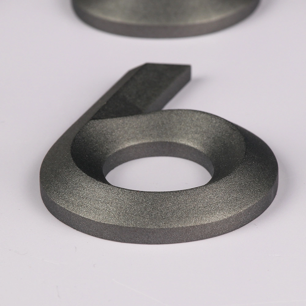 Custom Non-Illuminated Metal Signs | Architectural Aluminum & Stainless Steel Letters