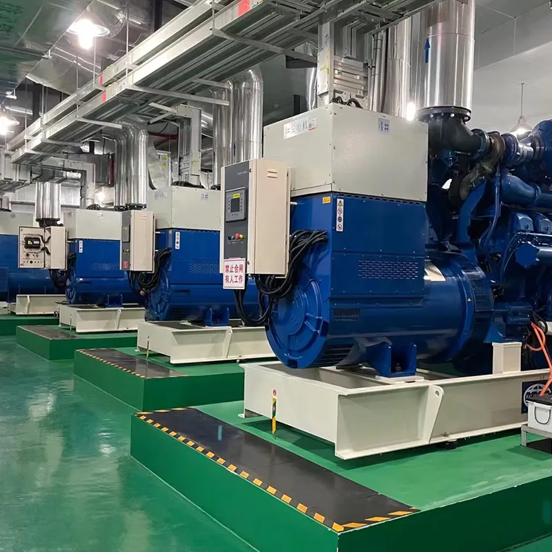 دليل استهلاك الوقود: ما مدى كفاءة مولدات كومينز الديزل؟