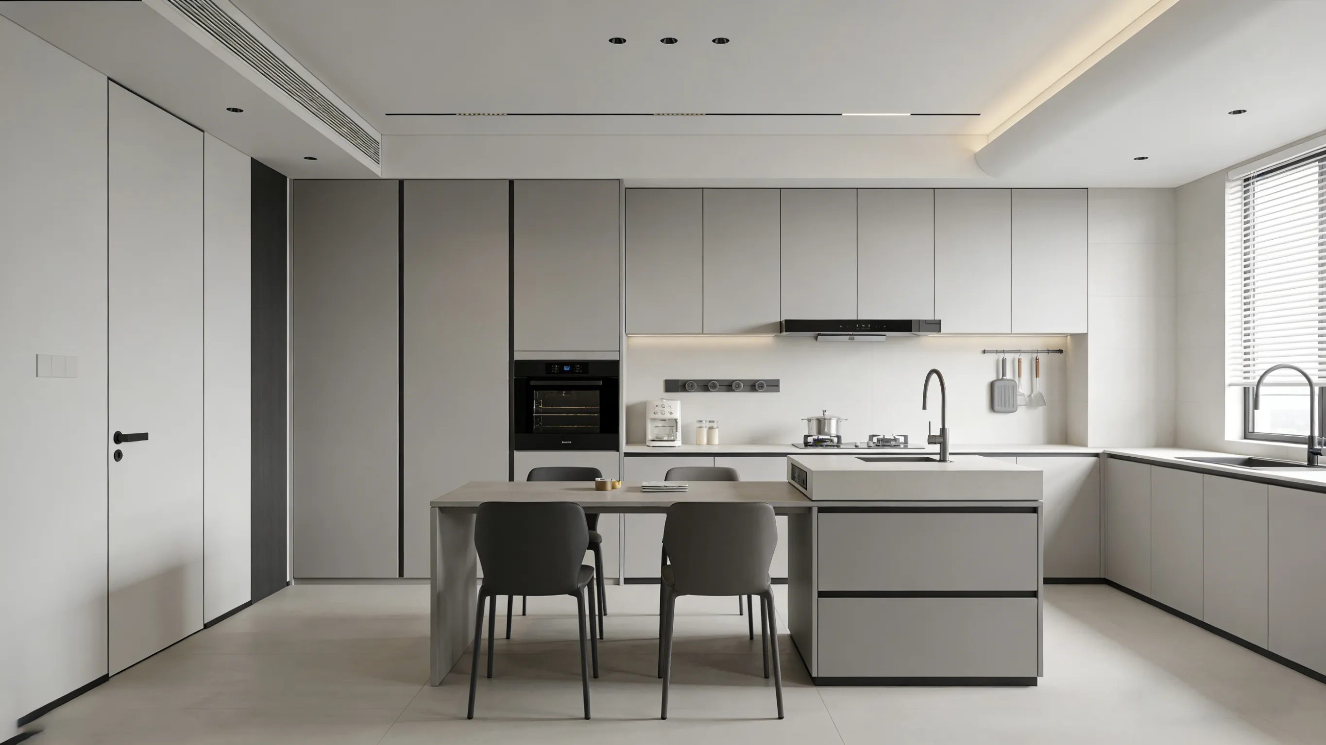 주방 캐비닛 리노베이션 아이디어에는 어떤 것들이 있나요?