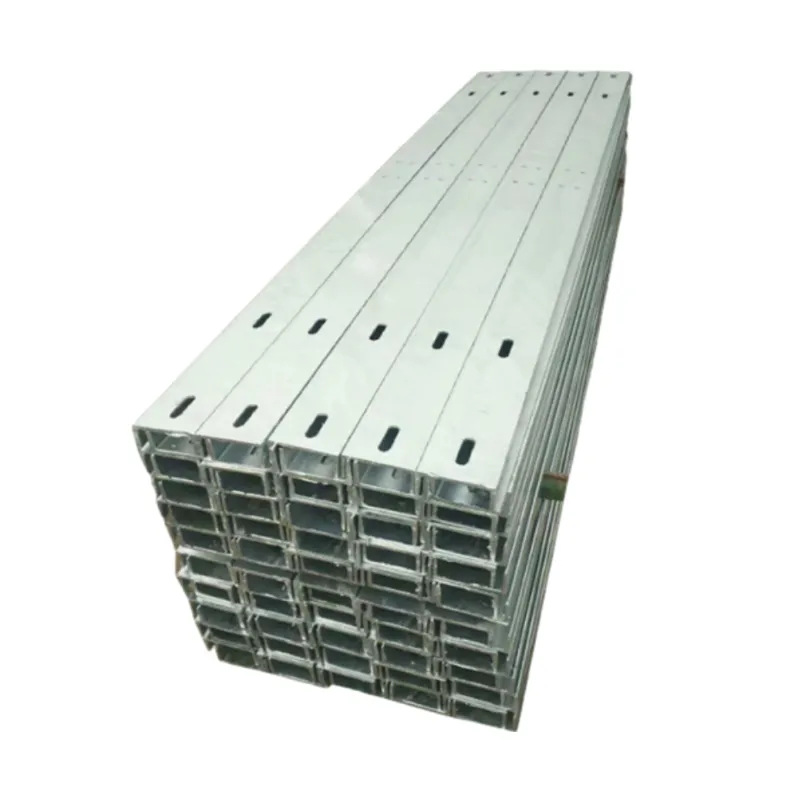Оцинкованный профиль для электромонтажных работ, стальной кронштейн для крепления профиля