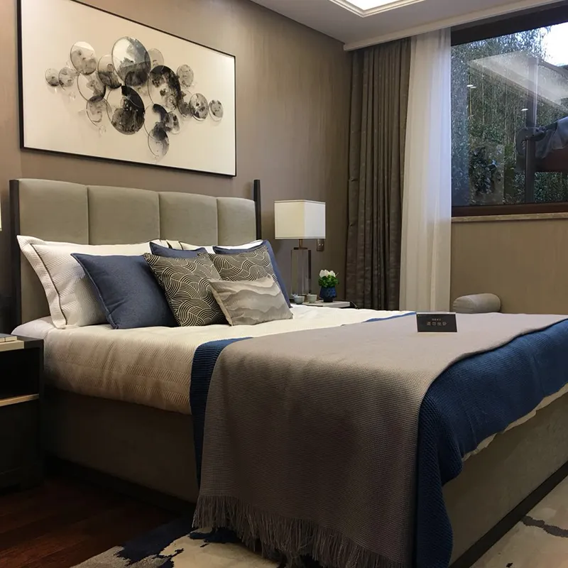 Chinese Style Interior