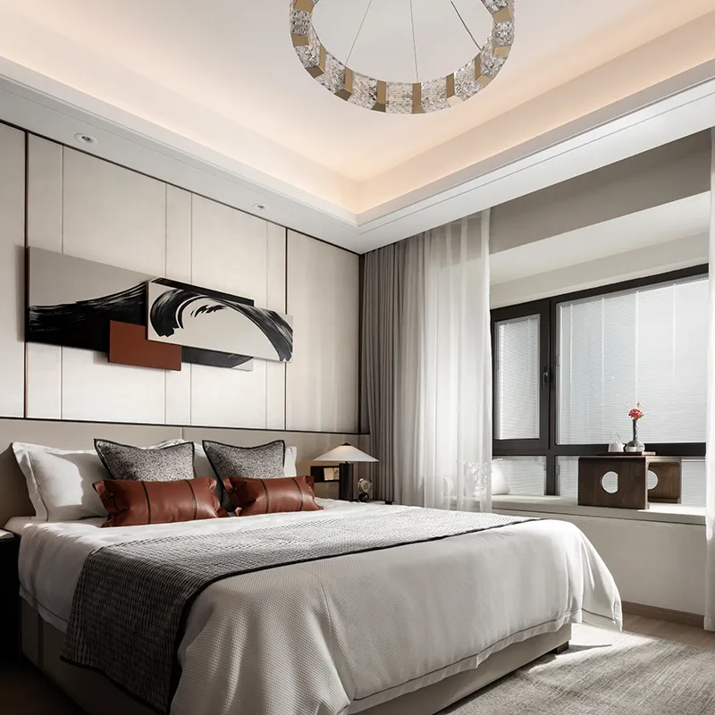 Chinese Style Interior