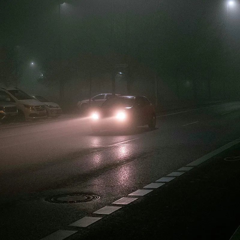 Serviços OEM de Farol de Neblina LED Personalizado para Importadores e Distribuidores de Peças Automotivas