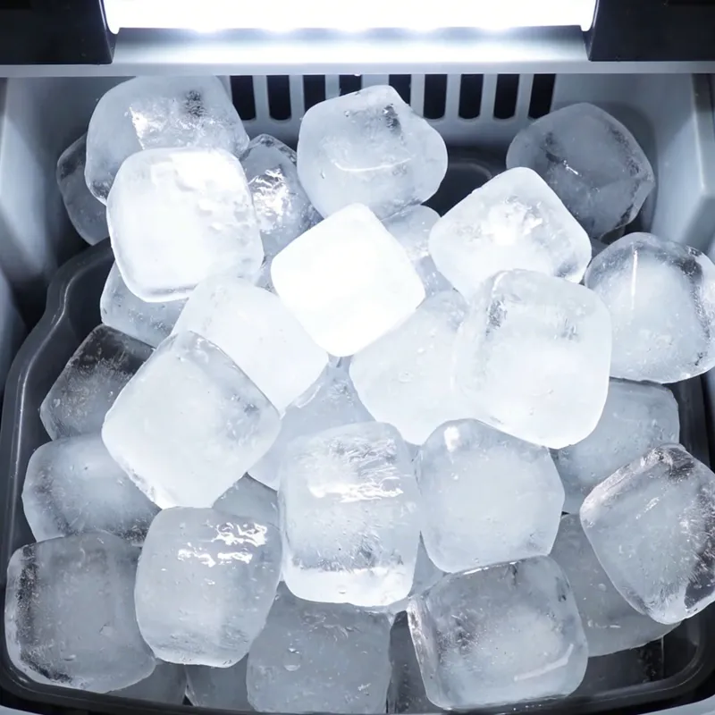 Perché la domanda di macchine per il ghiaccio commerciale è in forte crescita a livello globale?