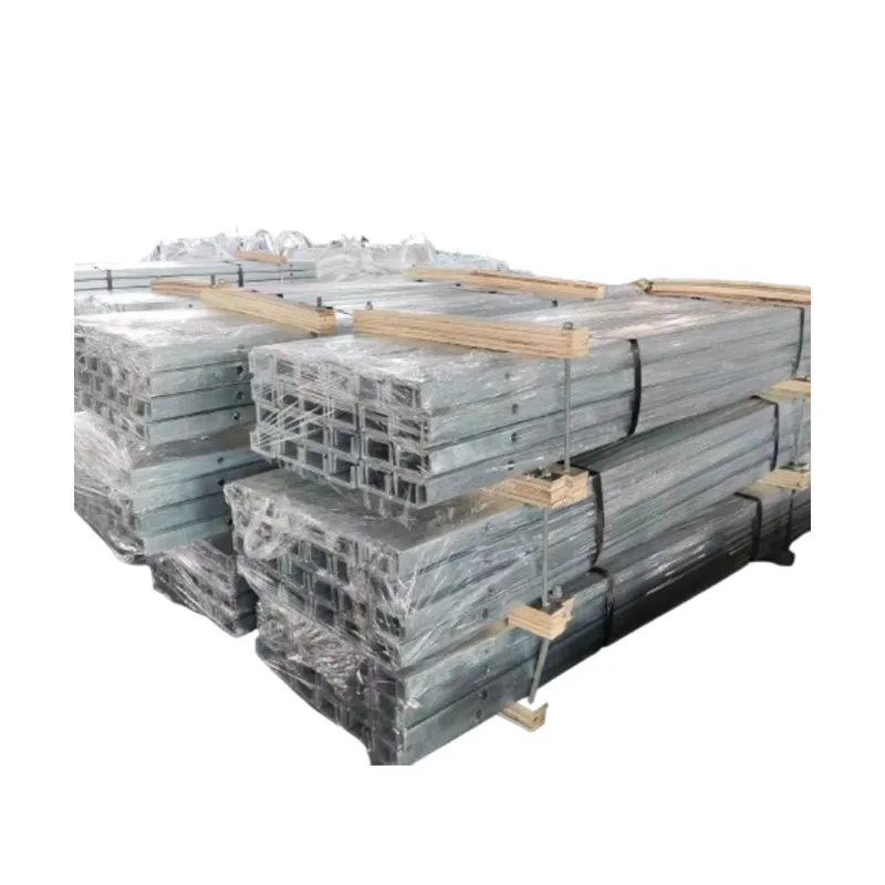 Оцинкованный профиль для электромонтажных работ, стальной кронштейн для крепления профиля